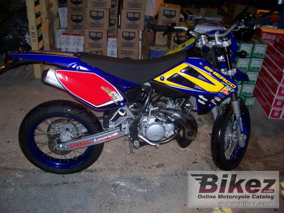 2007 Sherco 50cs SM Sherco Cup Replica photo